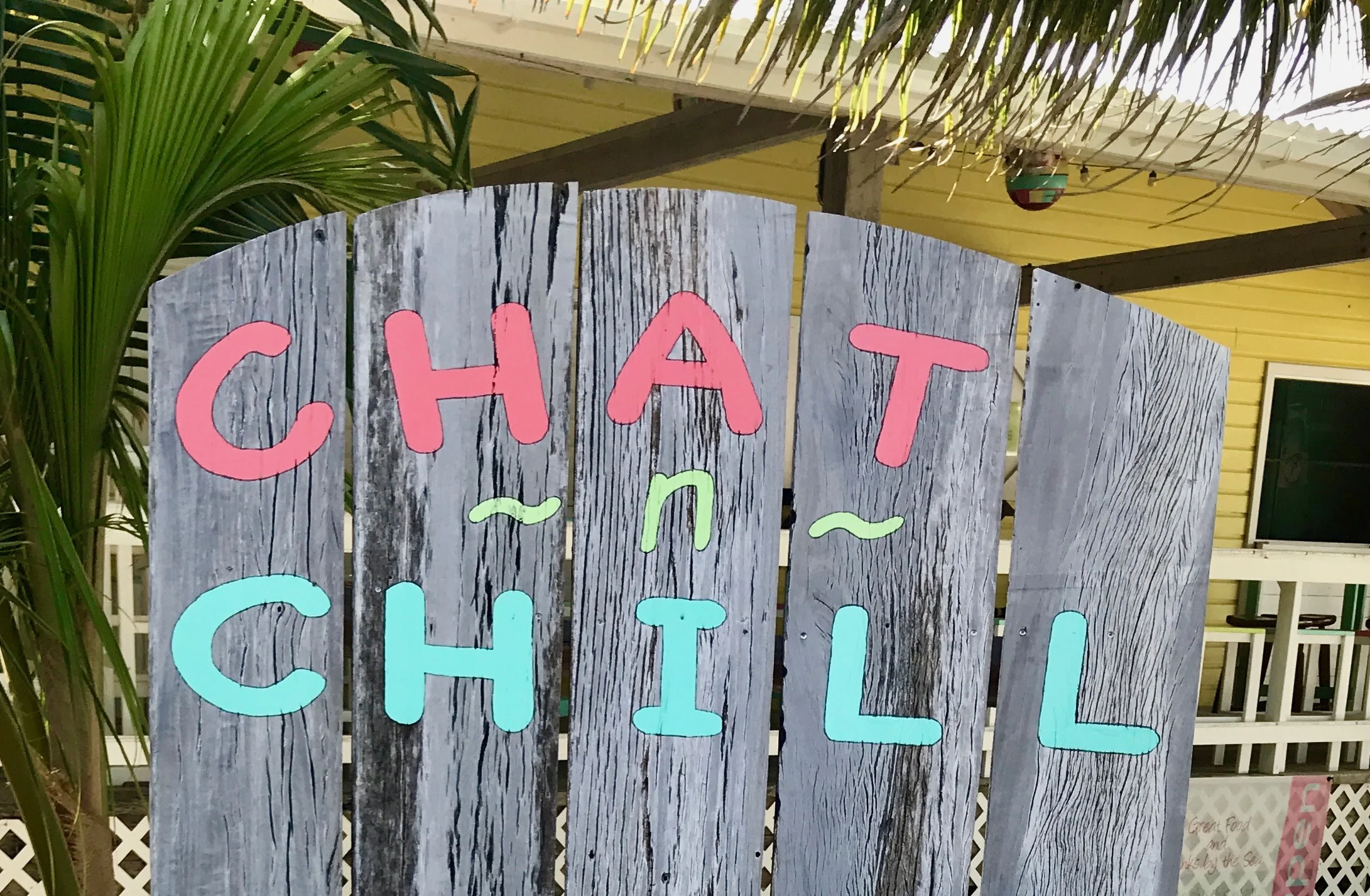 Chat n' Chill