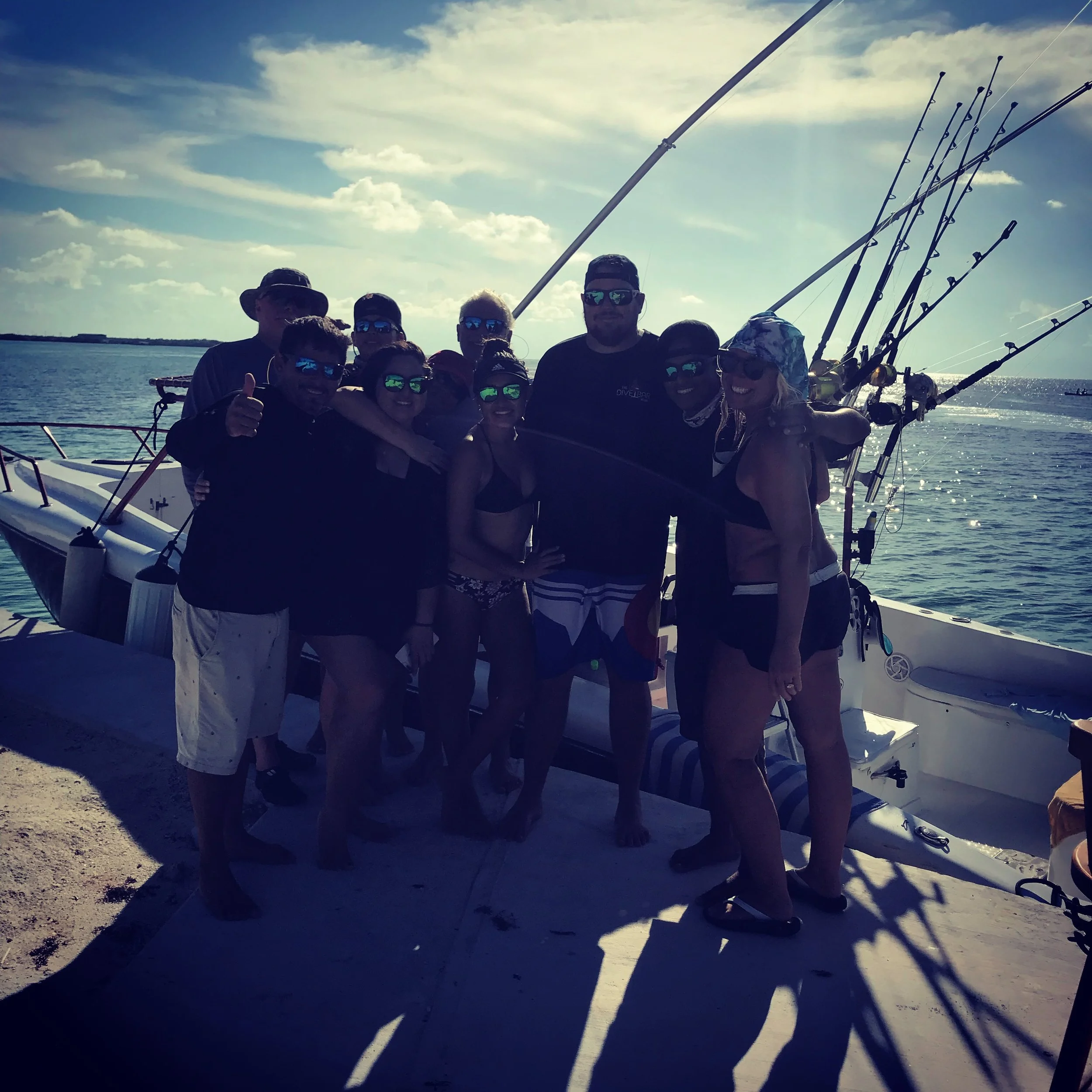 Seastar Belize-The Dive Bar