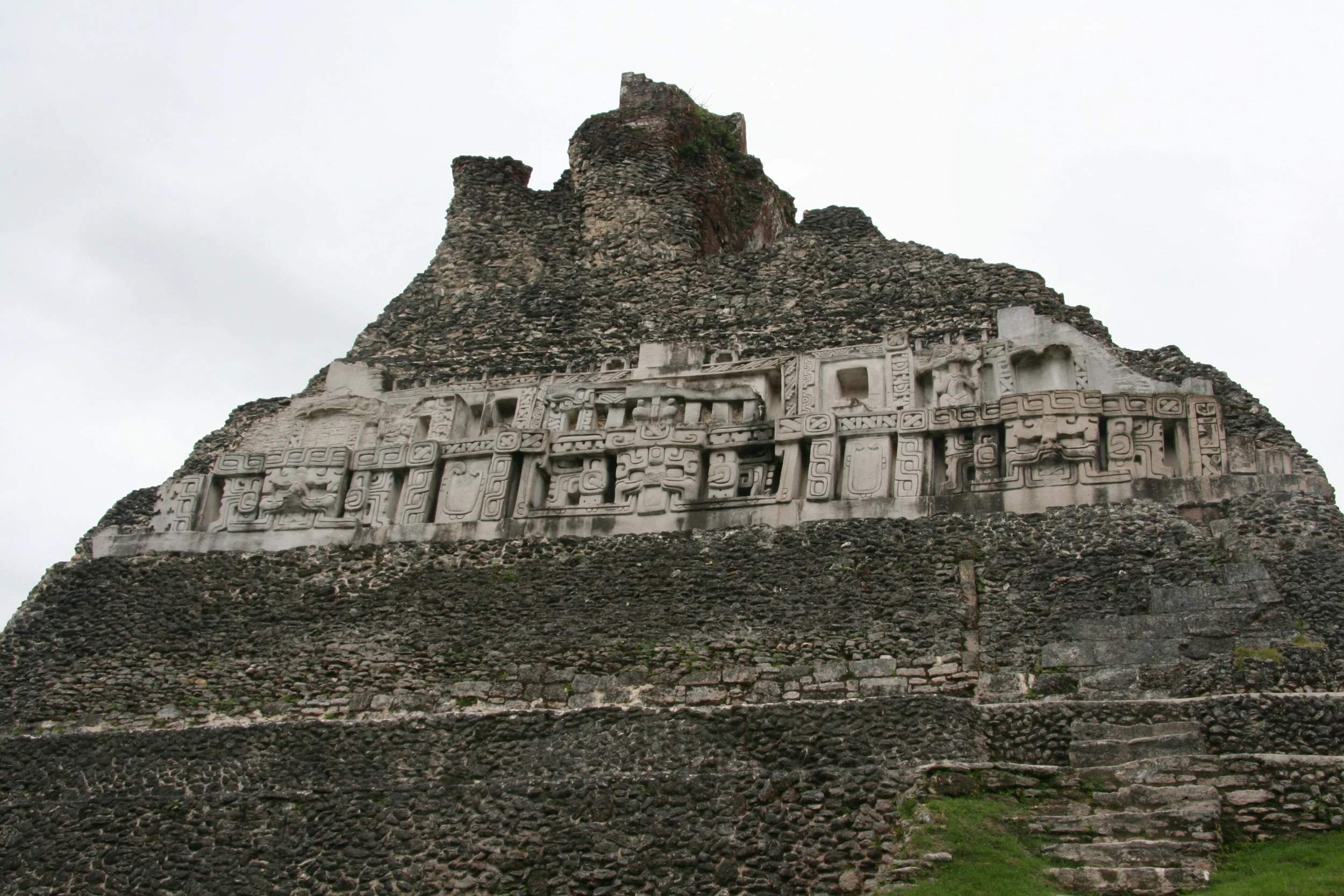 Xuanantunich Mayan Ruins