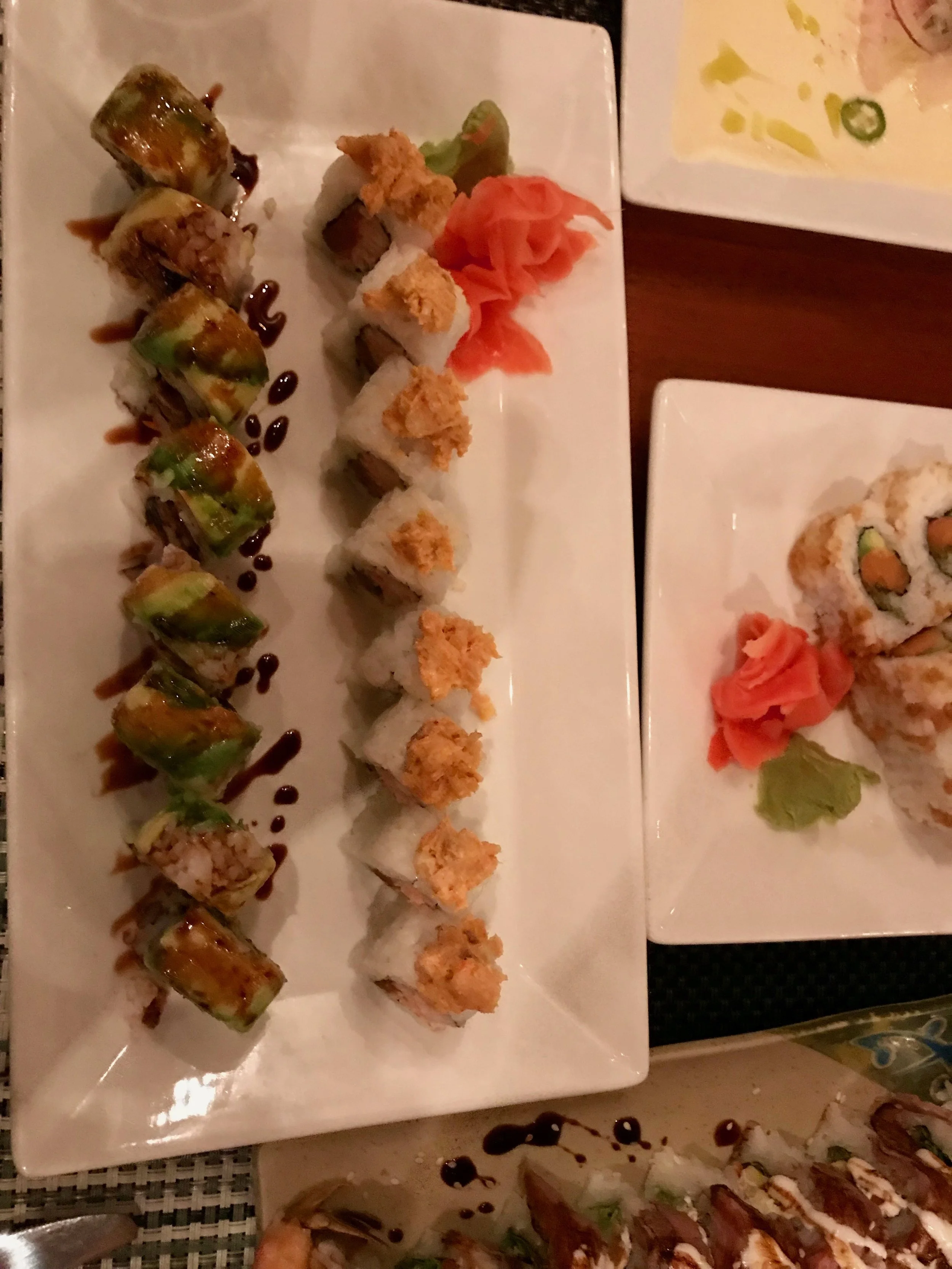 Delicious Sushi