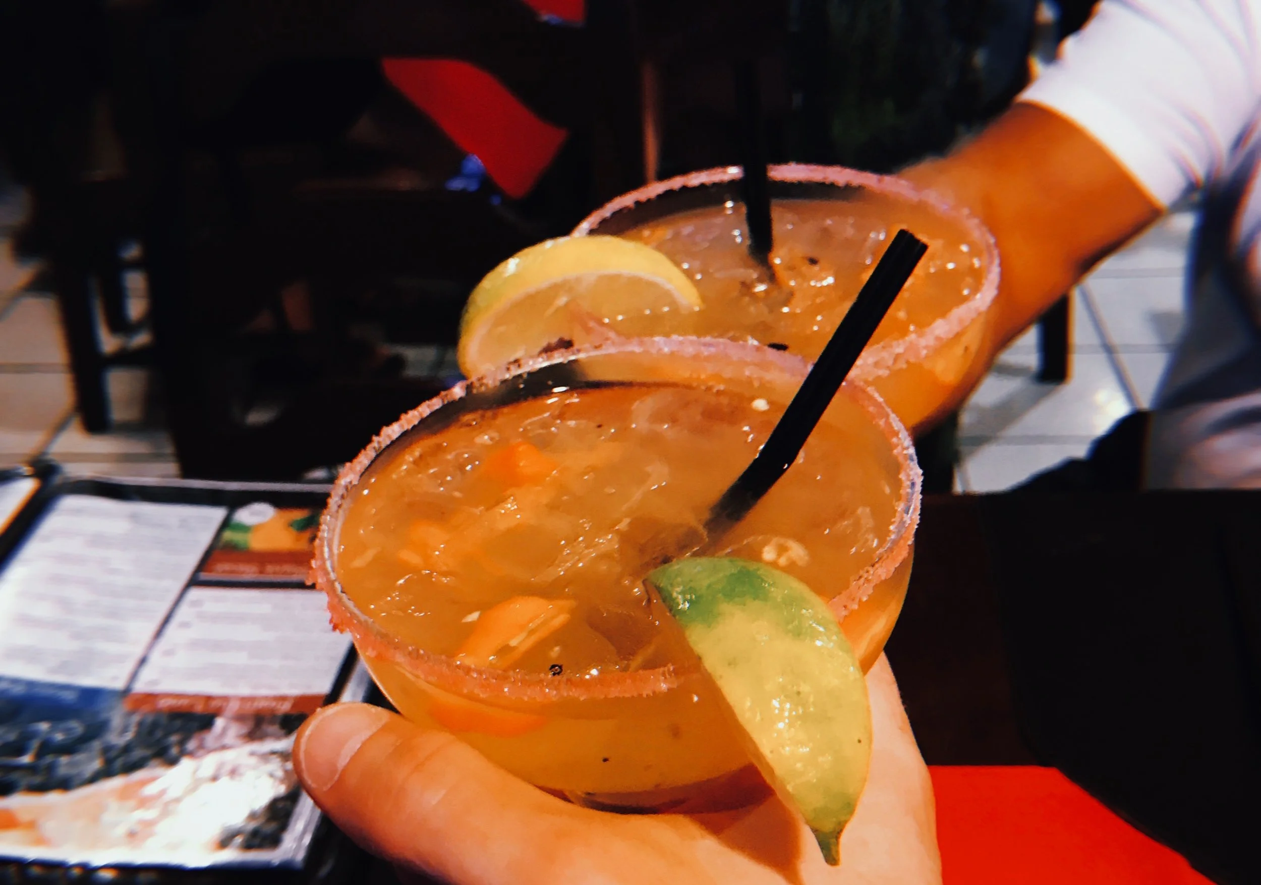 “Mark’s Habanero 'Margarita”