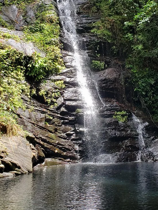 Maya King Falls