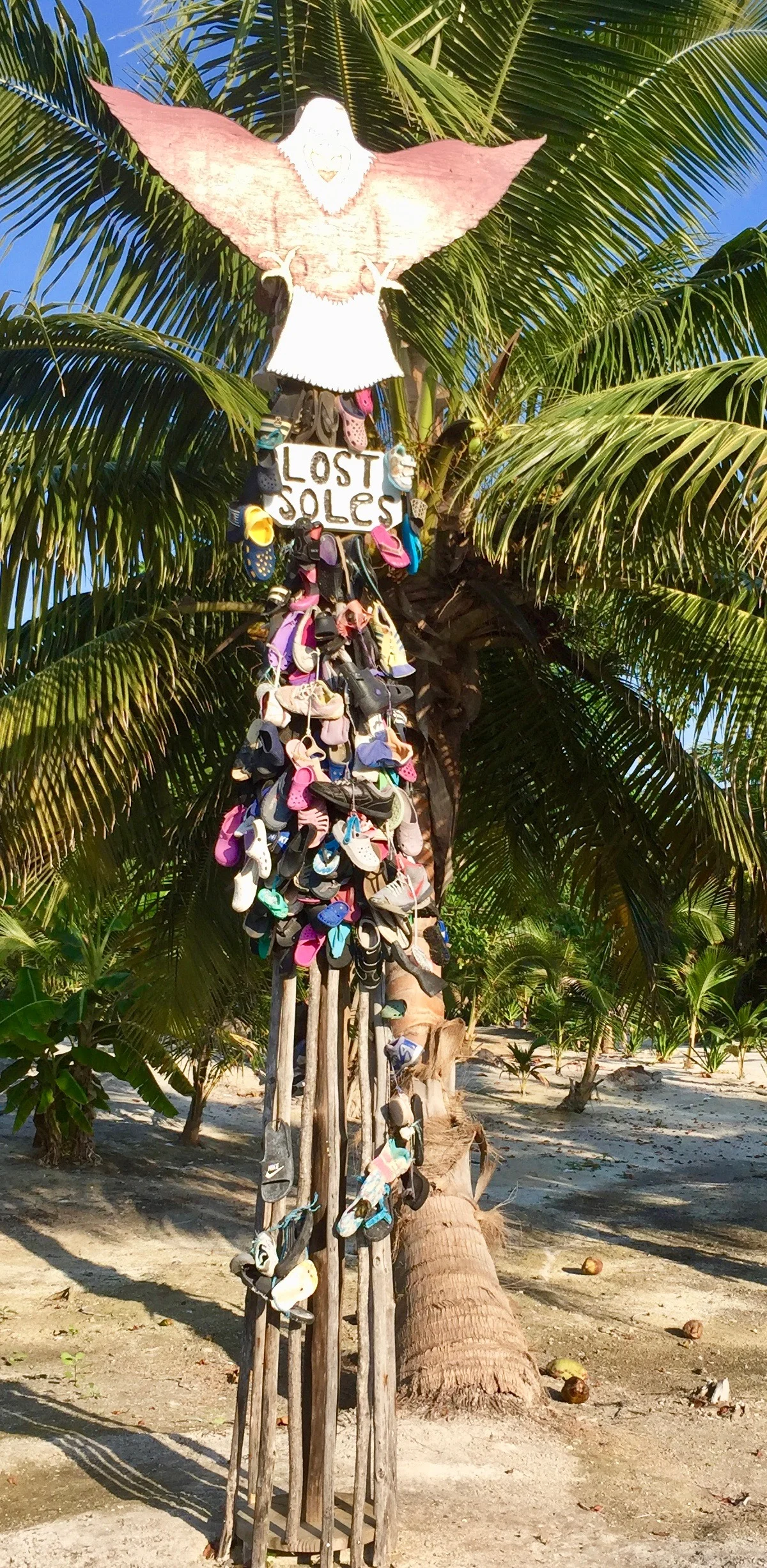 Chat ‘n’ Chill-Tree of Lost Soles