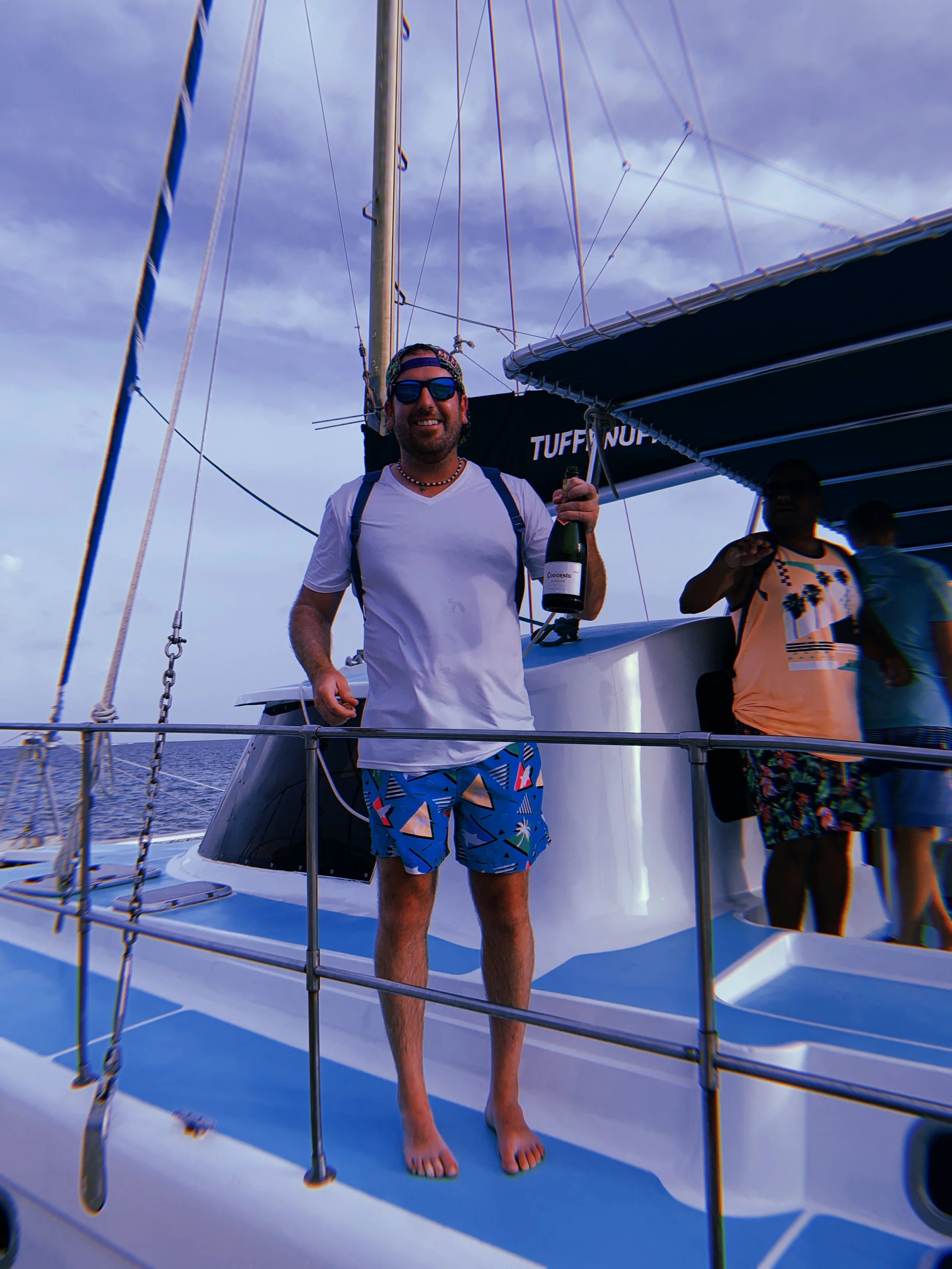 From Jason B: Full Happy Adventure Planning