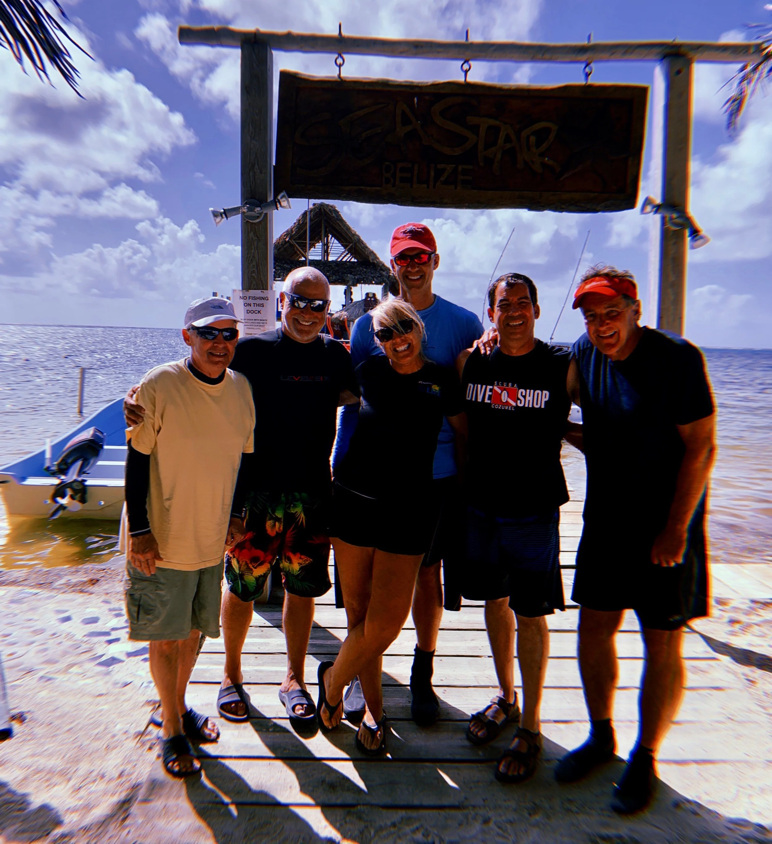 From Gregg G: Full Happy Adventure Planning