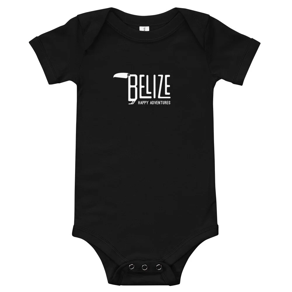 BHA (Front) - Belize Baby 00 (Back) -