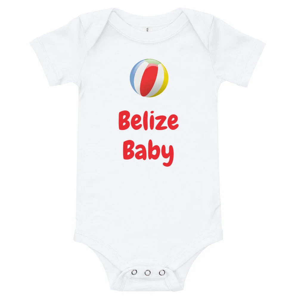 Belize Baby - T-Shirt