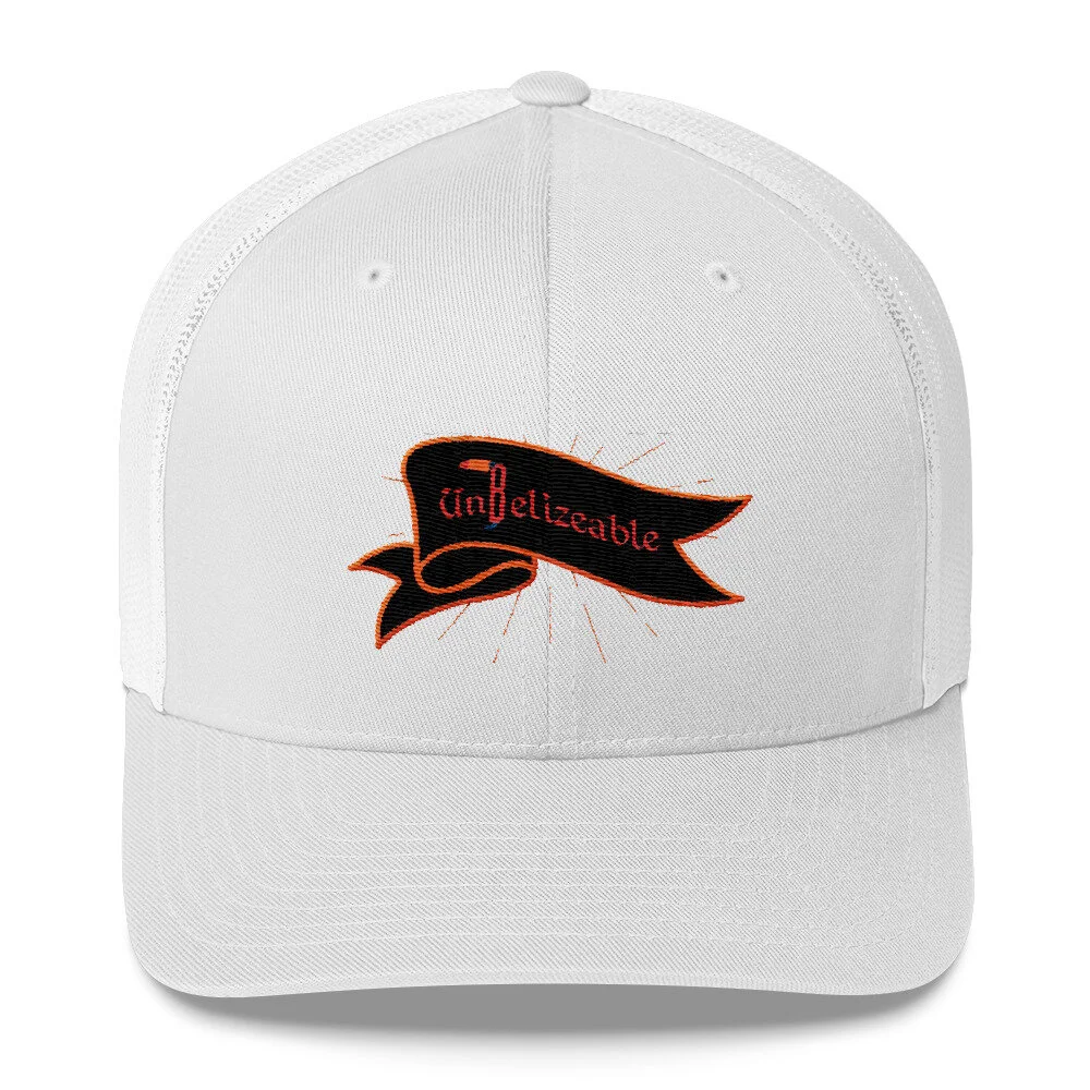 UnBelizeable - Trucker Cap