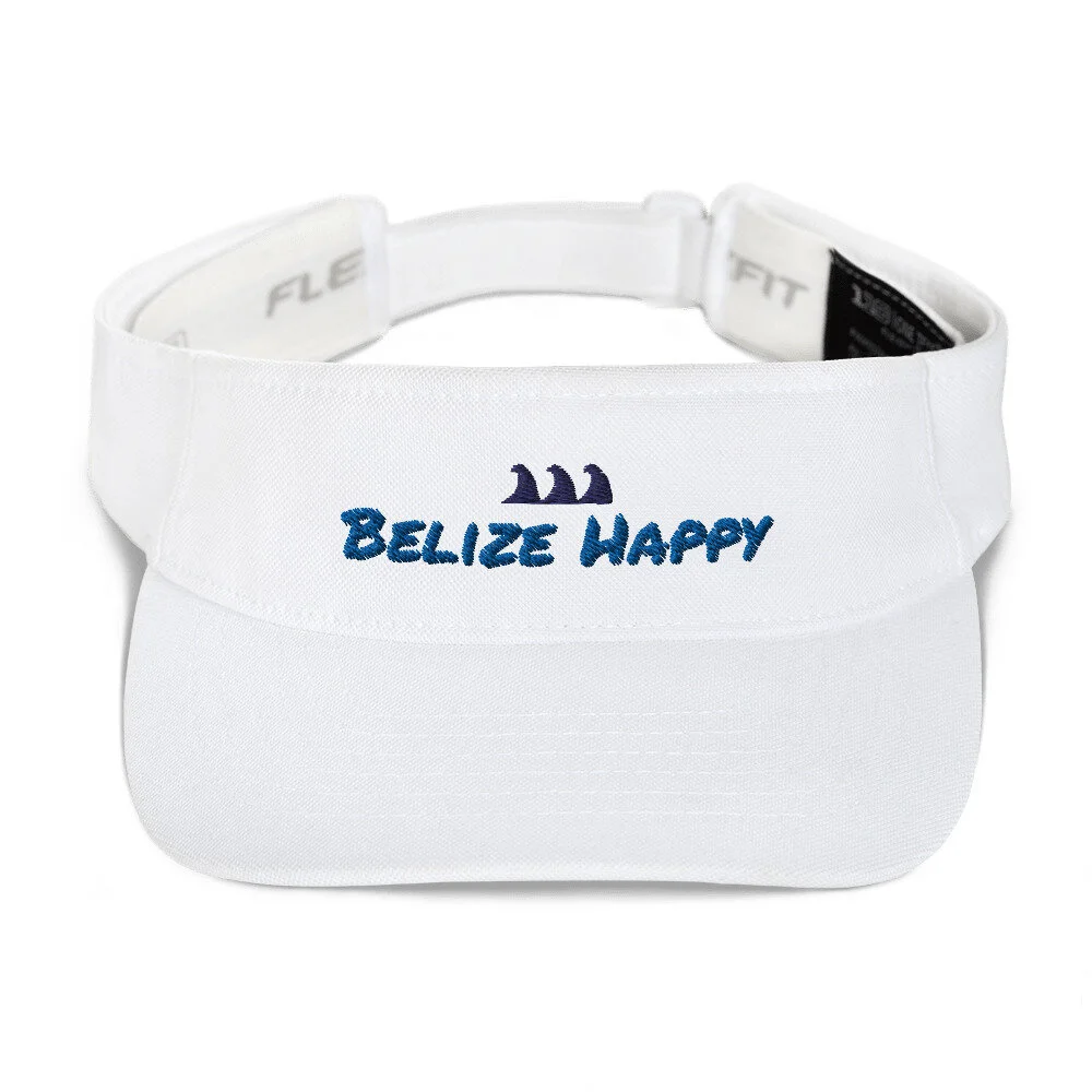Belize Happy - Visor 