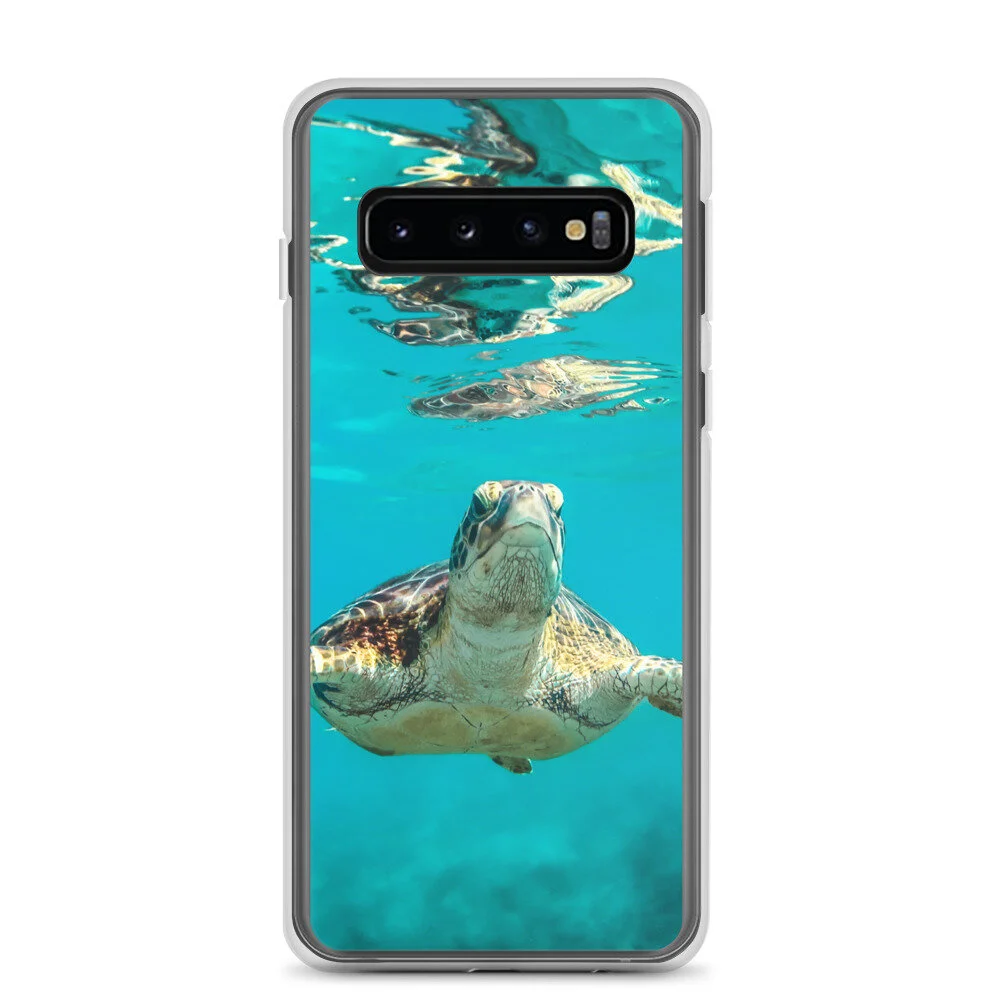 Turtle - Phone Case - Samsung