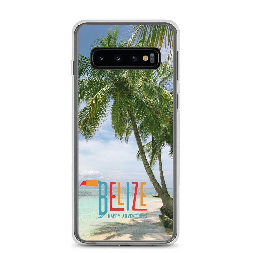 Belize Happy Adventures - Phone Case - Samsung 