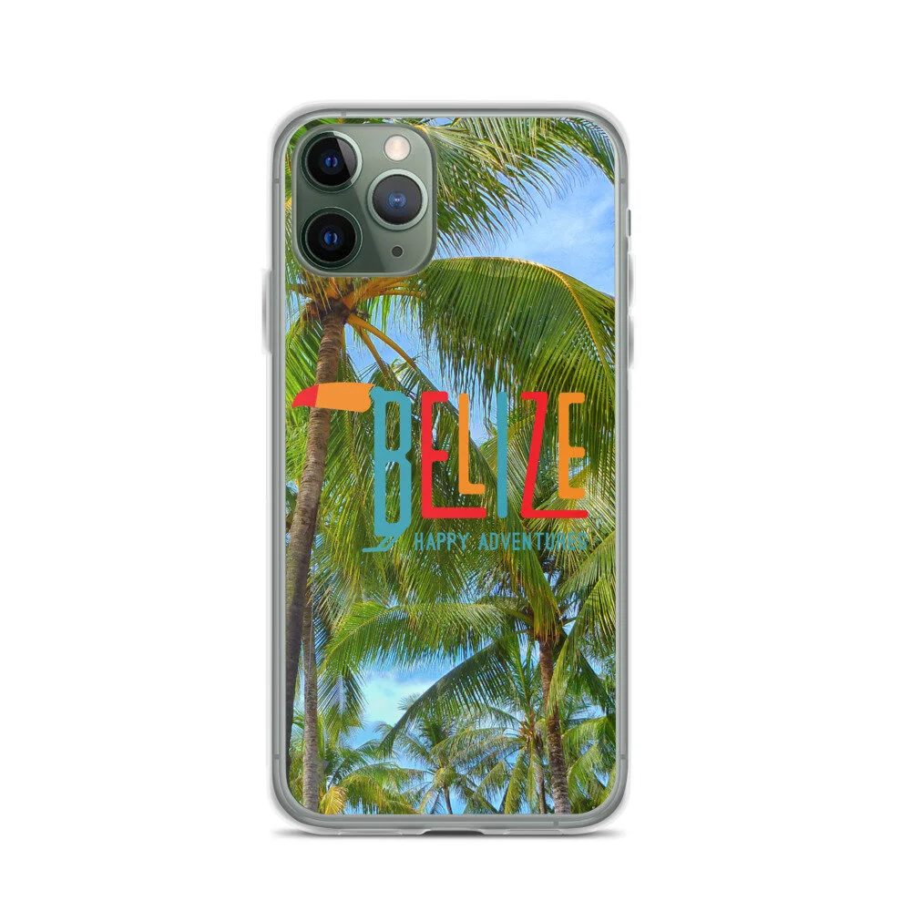 Belize Happy Adventures - Phone Case - Apple