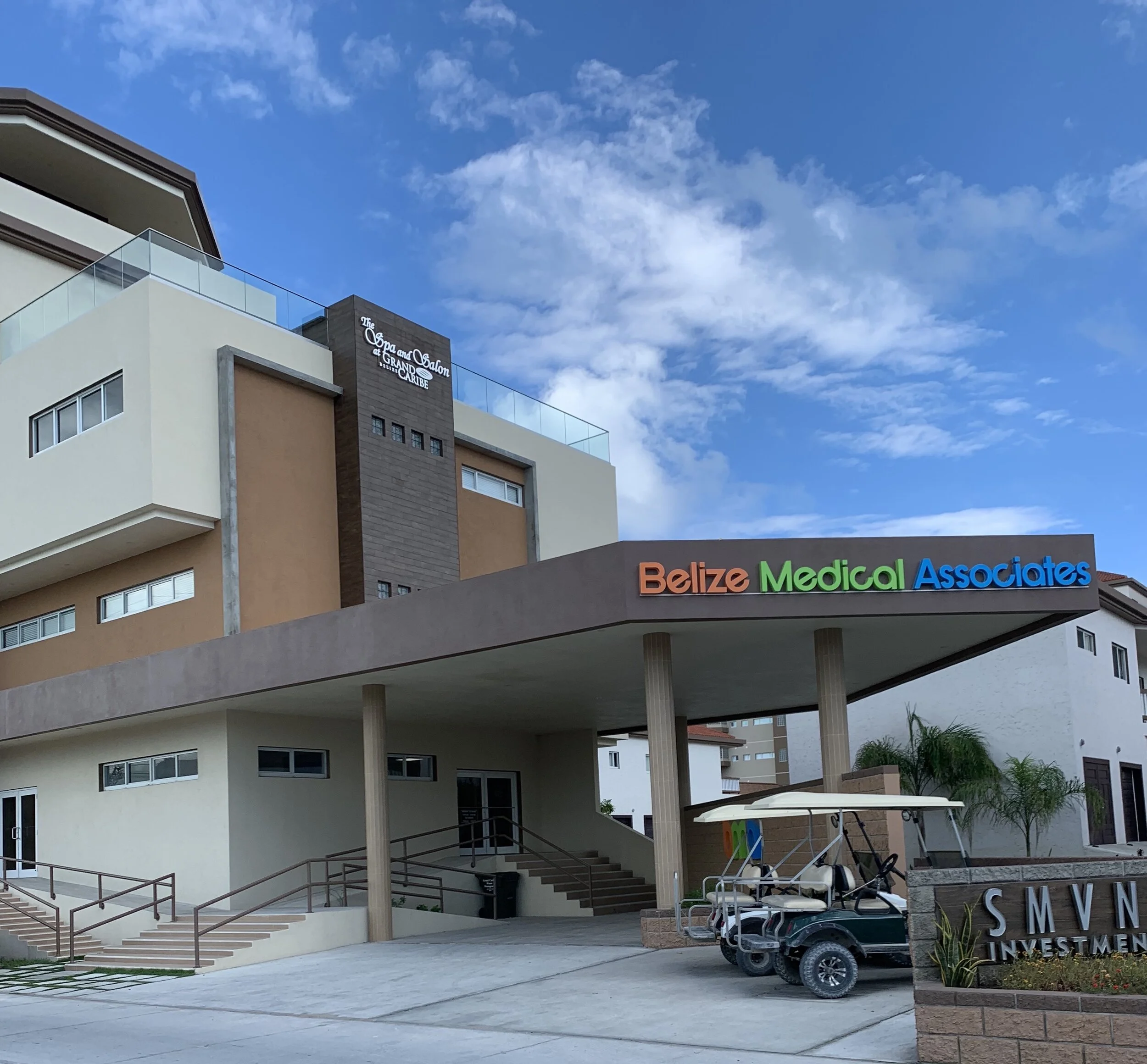 Belize Medical Associates