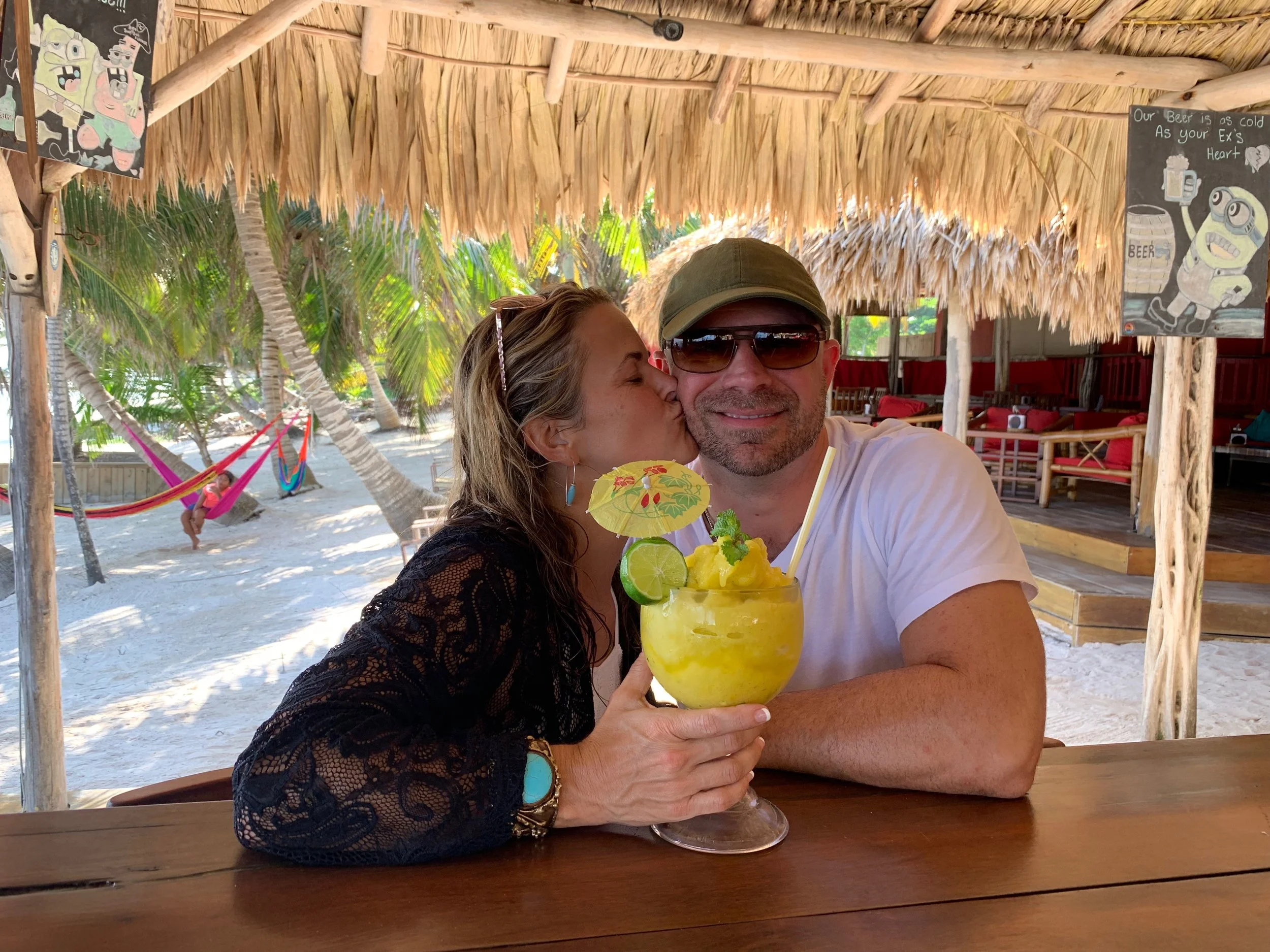 From Julie and Peter: Honeymoon Planning