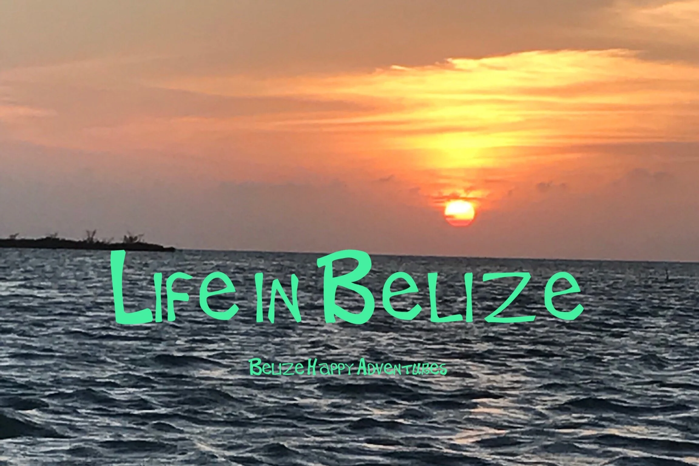 Shipping to Belize - Life as an Expat