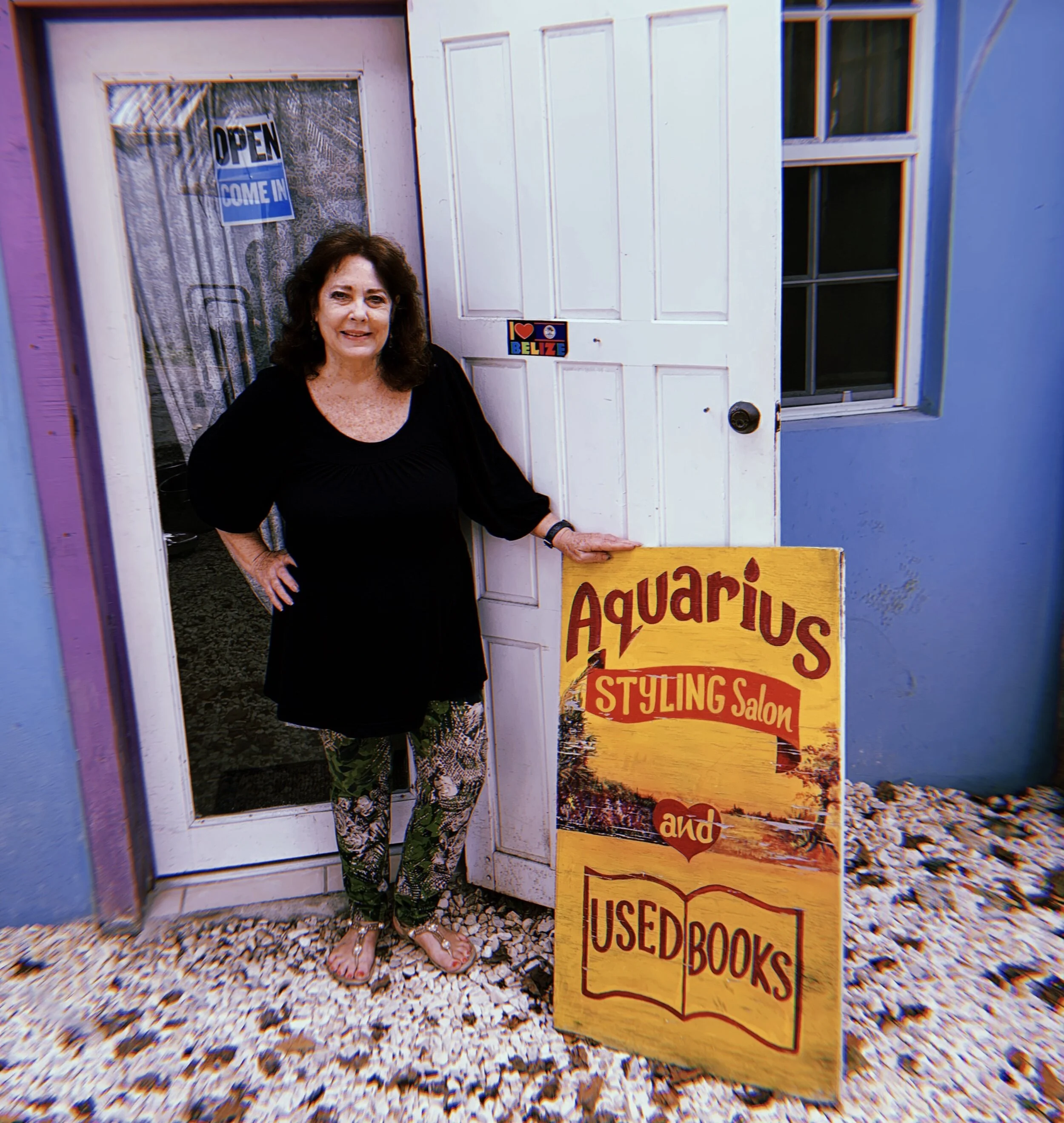 The Many Faces of Belize