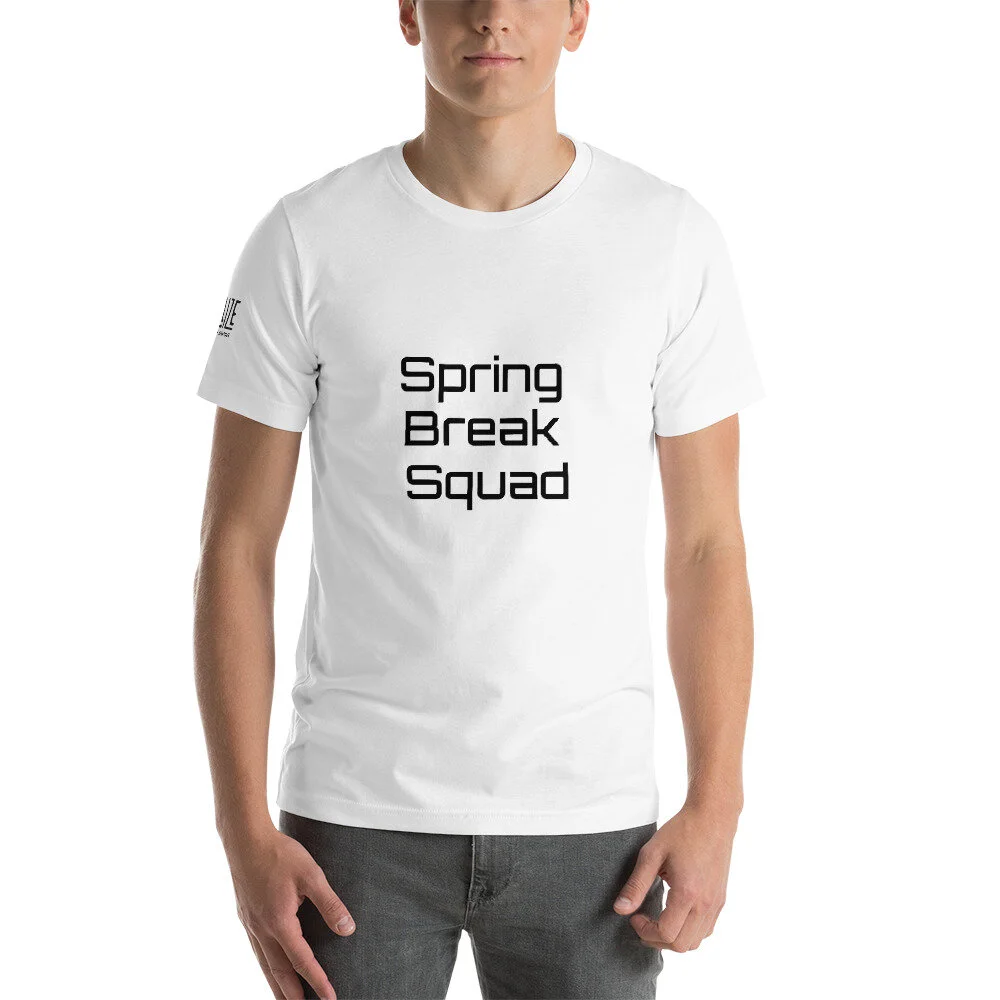Spring Break T- Shirt - Men's