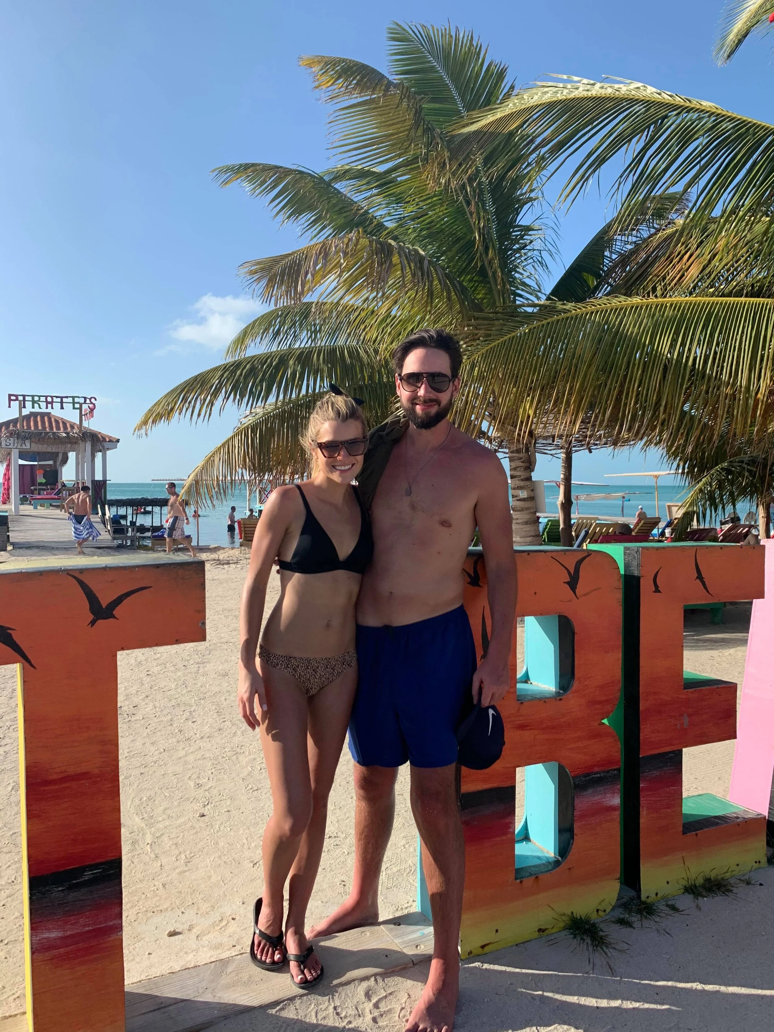 From Mady and Luke, on their Full Happy Adventure Planning