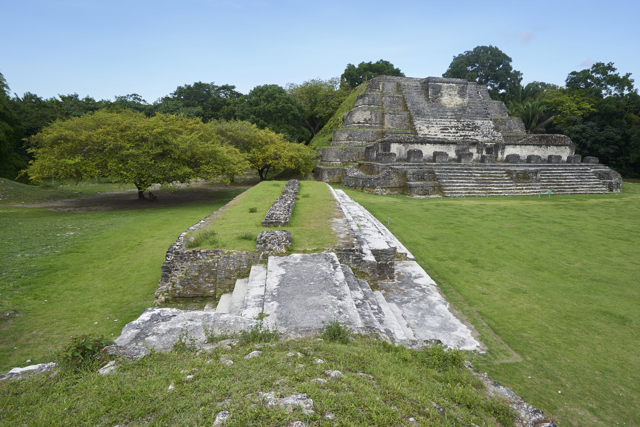 Explore Maya Ruins