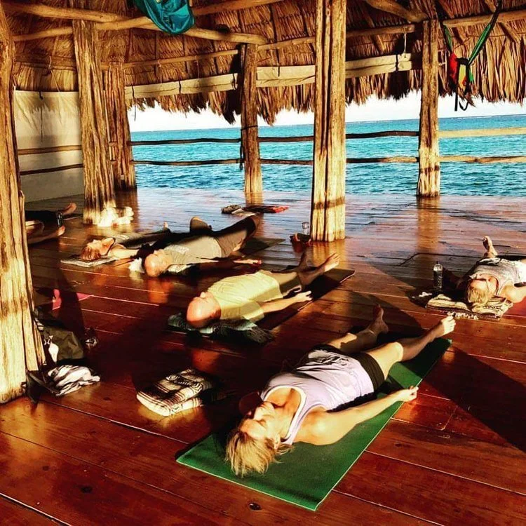 belize yoga retreat