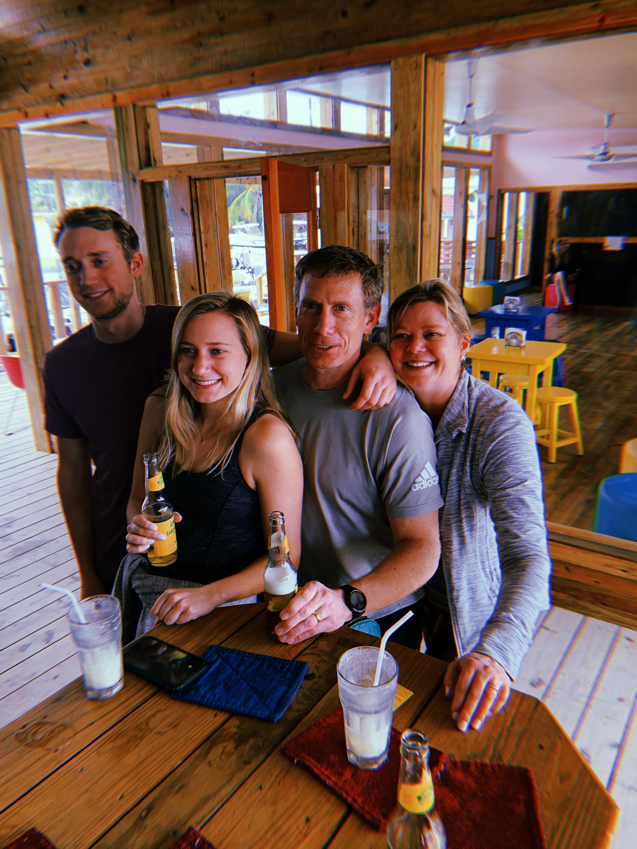 From the Storey Family, on their Full Happy Adventure Planning