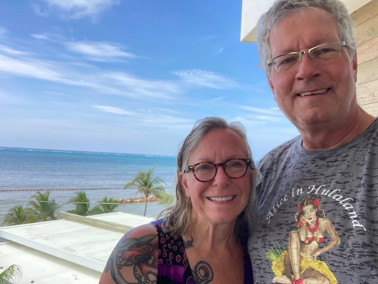 From Barb and Dave, on their Rainforest and Reef Adventure