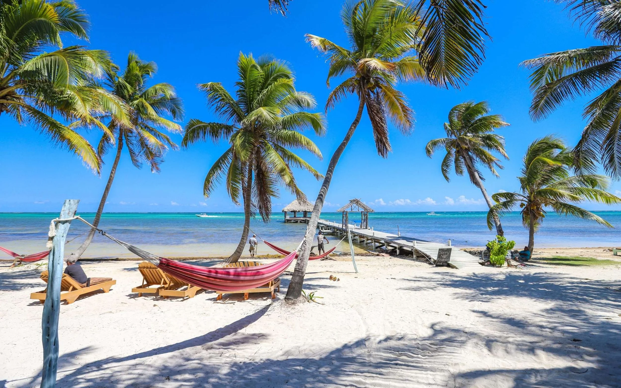 Ambergris Caye&nbsp;is the&nbsp;Tourist Destination! 