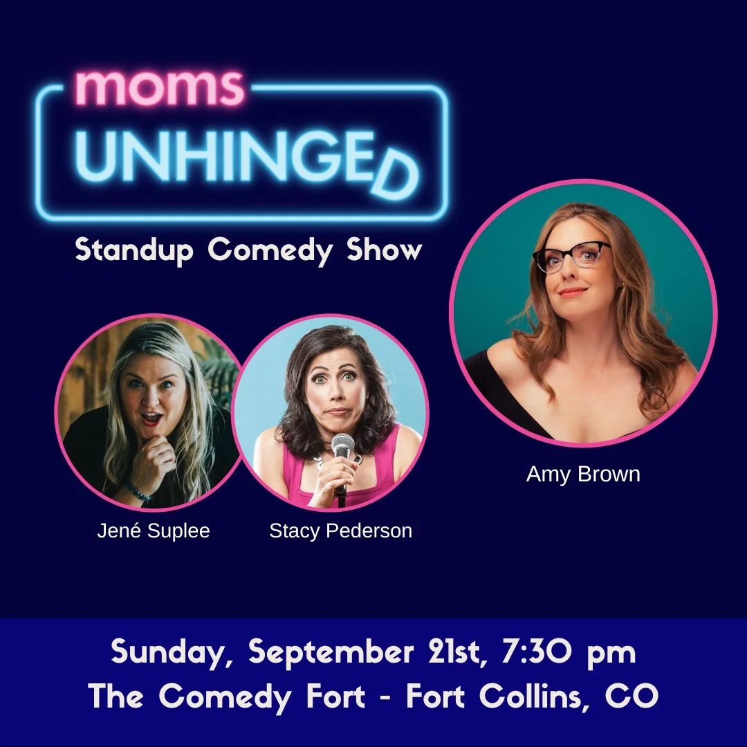 Fort Collins, CO ― Moms Unhinged