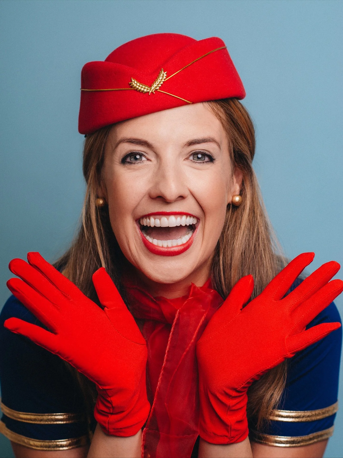 Only one of these costumes was actually for Halloween because I am a weirdo all year round. 🎃