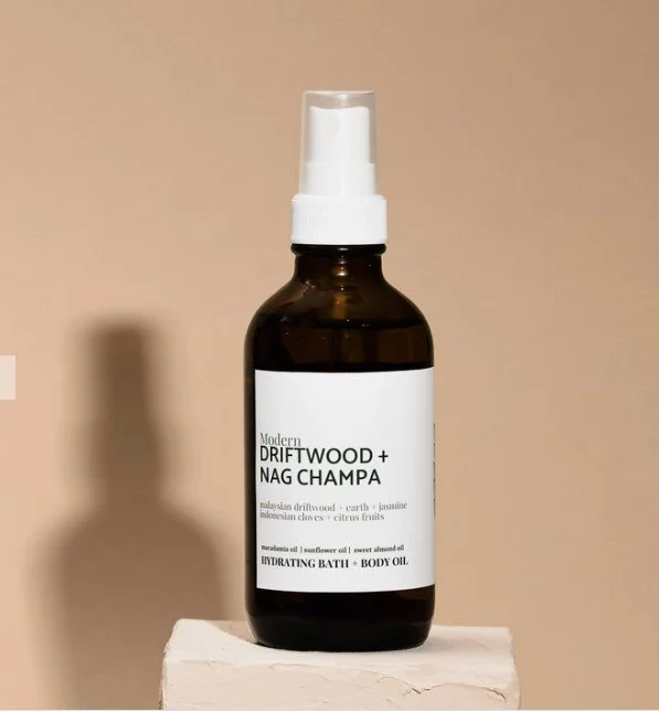 Body Oil Spray — Proven Kitchen & Bath Studio