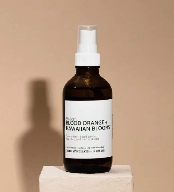 Body Oil Spray — Proven Kitchen & Bath Studio