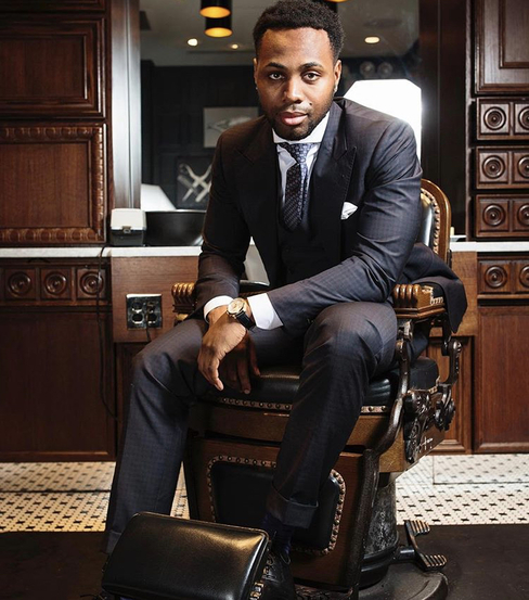 Cameron Fontaine, Founder of Fontaine Concierge