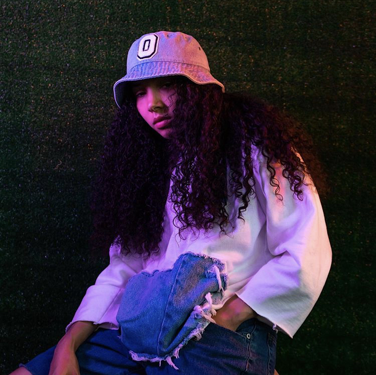 Janirah “YaYa” Correa , creator and founder of OTW Threads .