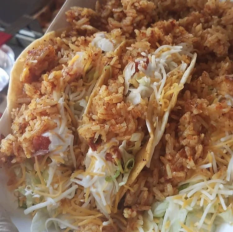 Afro Taco The Food Truck Serving Newark Ghanaian and Mexican Inspired