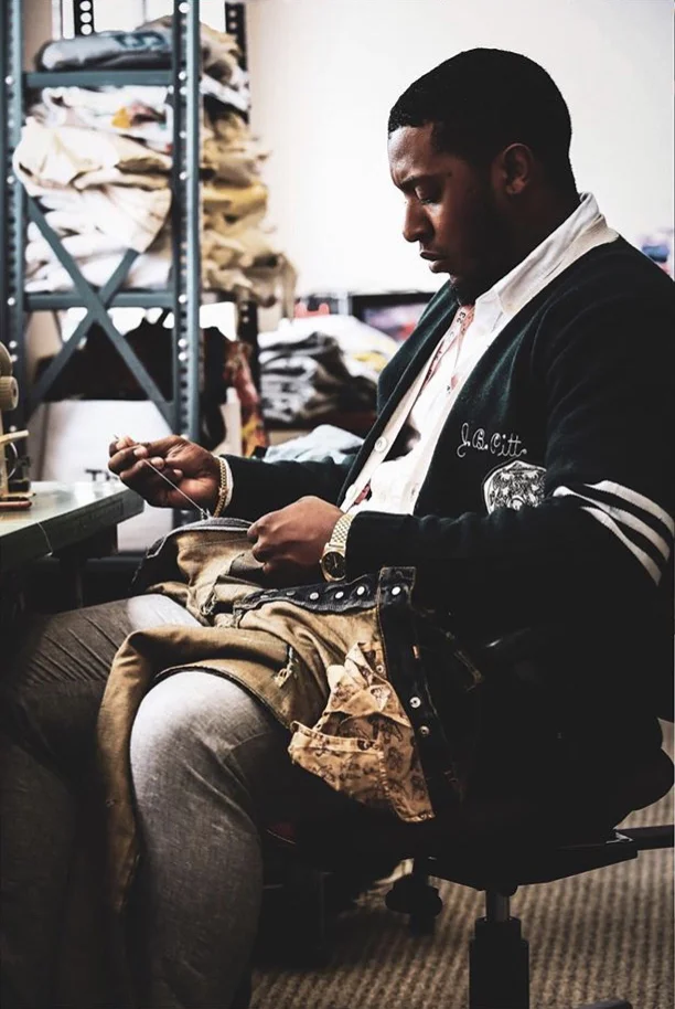 Justis Pitt-Goodson Founder of BrownMill Company