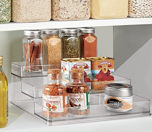 InterDesign Linus Spice Rack