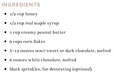 Half Baked Harvest, Boo! Chocolate Peanut Butter Bars