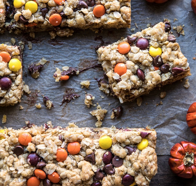 https://www.halfbakedharvest.com/monster-oatmeal-chocolate-chip-cookie-bars/