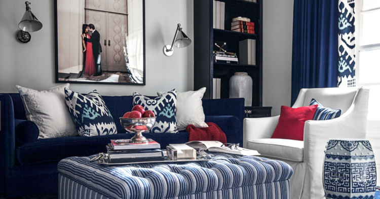 Designer:&nbsp;Mary McDonald