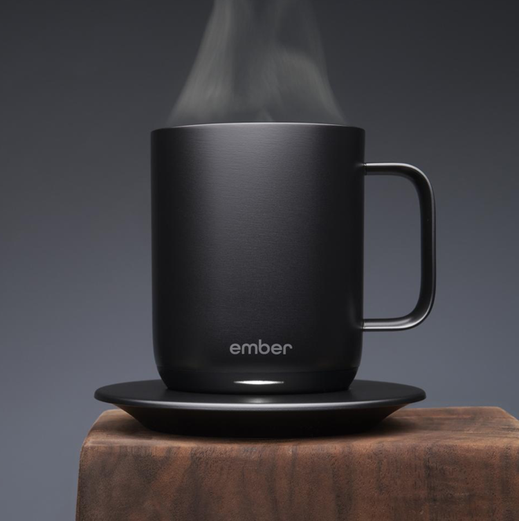 Ember Ceramic “Perfect Temp” Mug