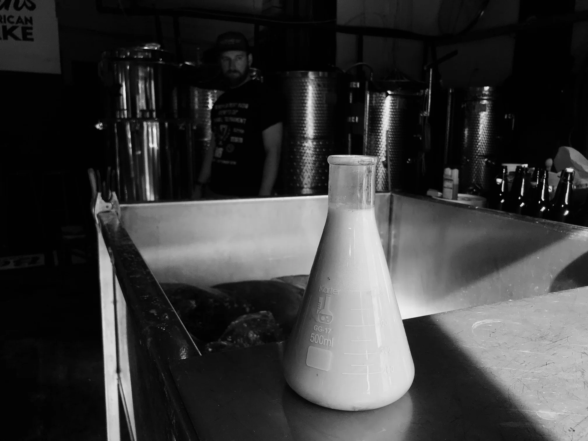 Sake yeast is responsible for fermenting the sugars the koji has produced and creates alcohol and carbon dioxide. Sake yeast likes to ferment at cooler temperatures and can take up to eight weeks to completely finish, reaching alcohol contents close to 20%.