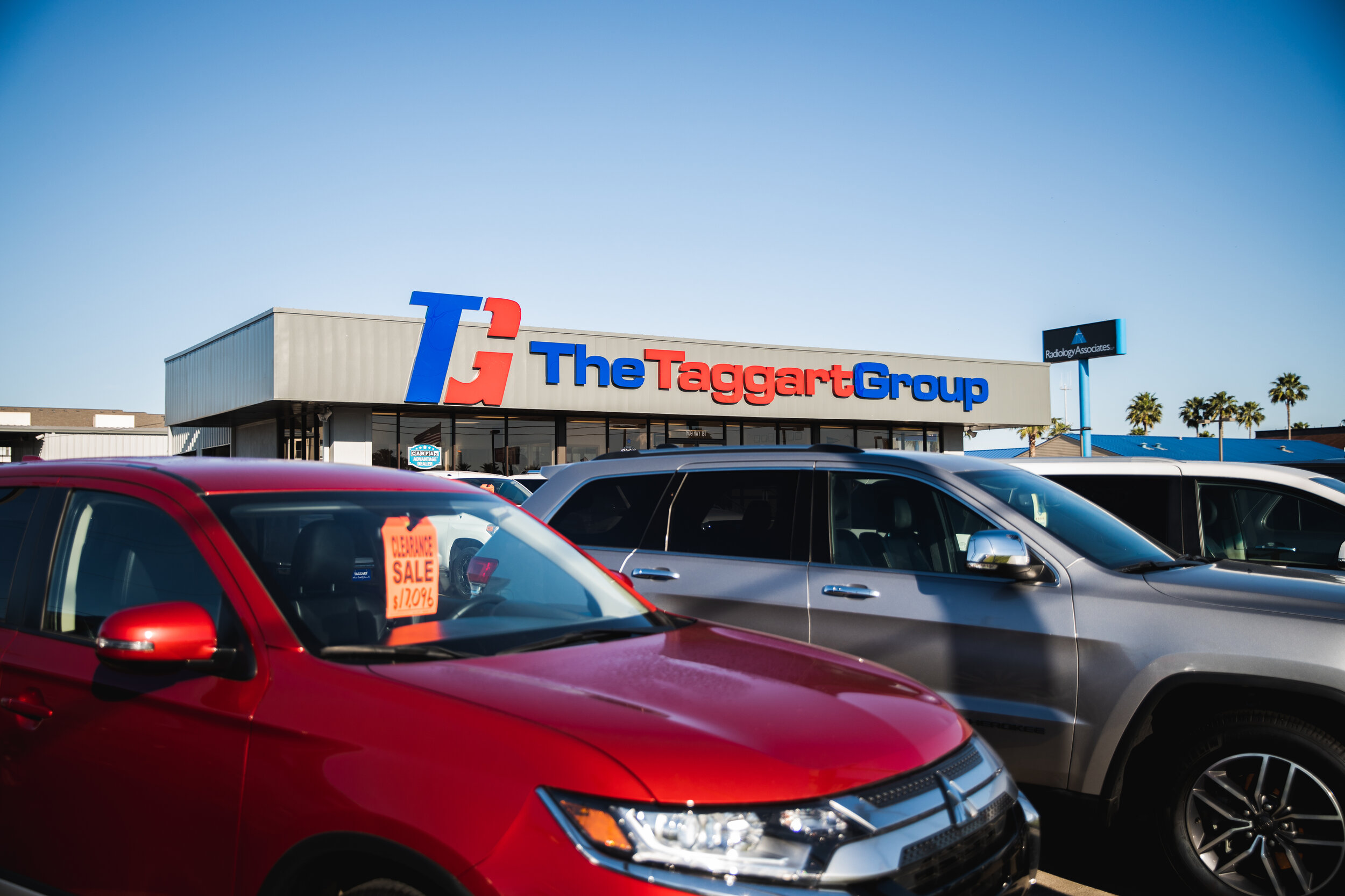 Taggart Motors Portland Texas