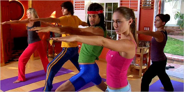 STRETCH AND FLIRT Many women are familiar with the seedy character in the “Inappropriate Yoga Guy” video, above.