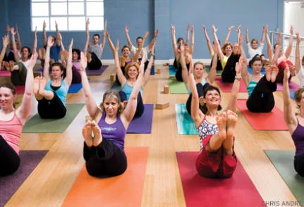 Create a yoga staycation author Joelle Hann 2.jpg