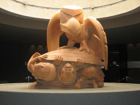 Bill Reid’s “Raven”