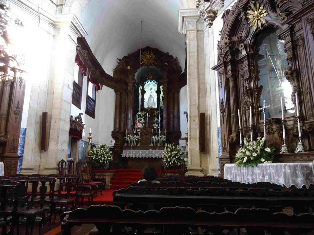 Igreja de Nossa Senora da Gloria do Outeiro 1714-1729