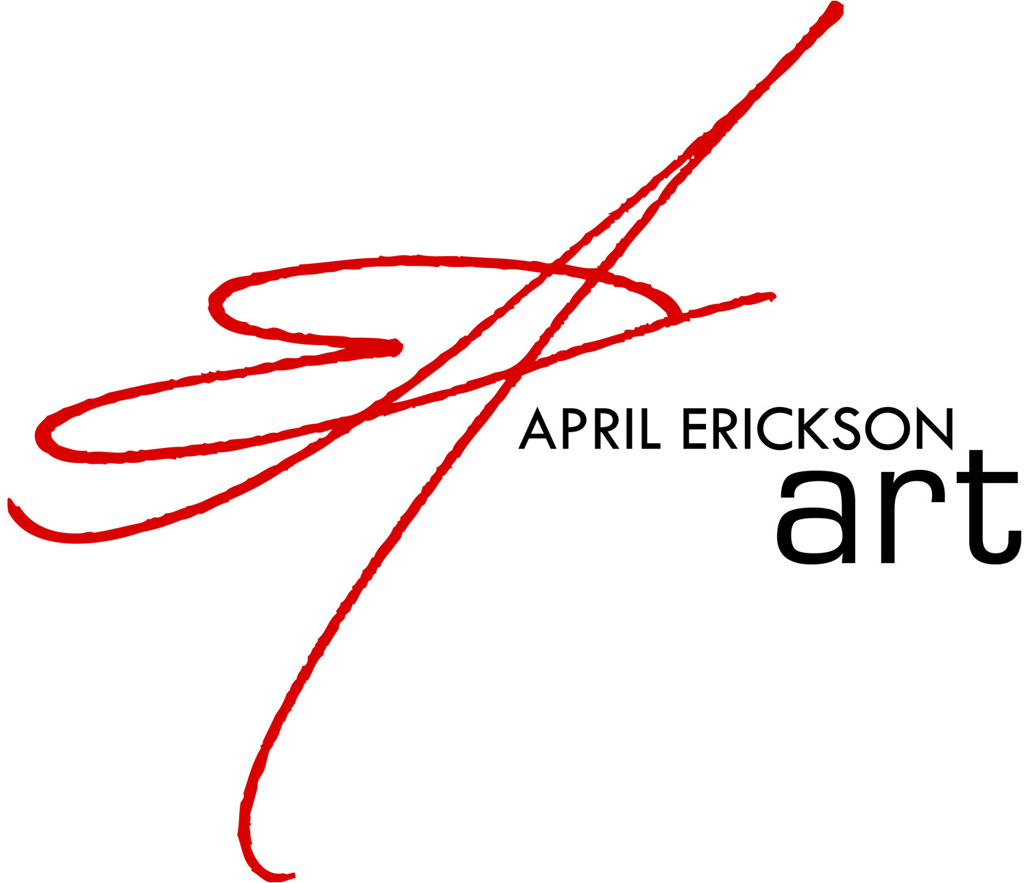 ARTIST APRIL ERICKSON