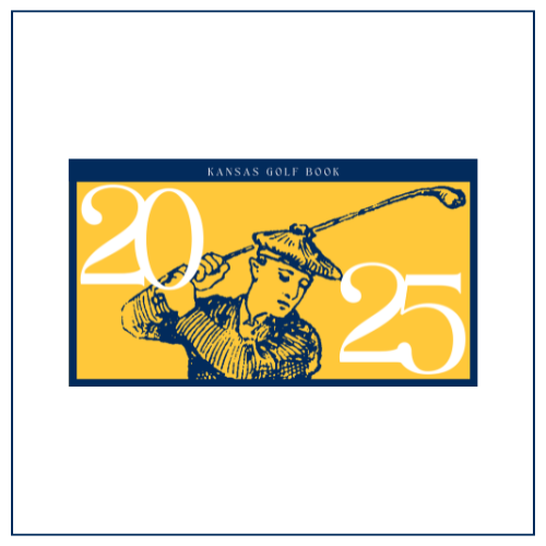 1 Kansas Golf Book