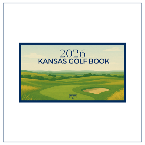1 Kansas Golf Book