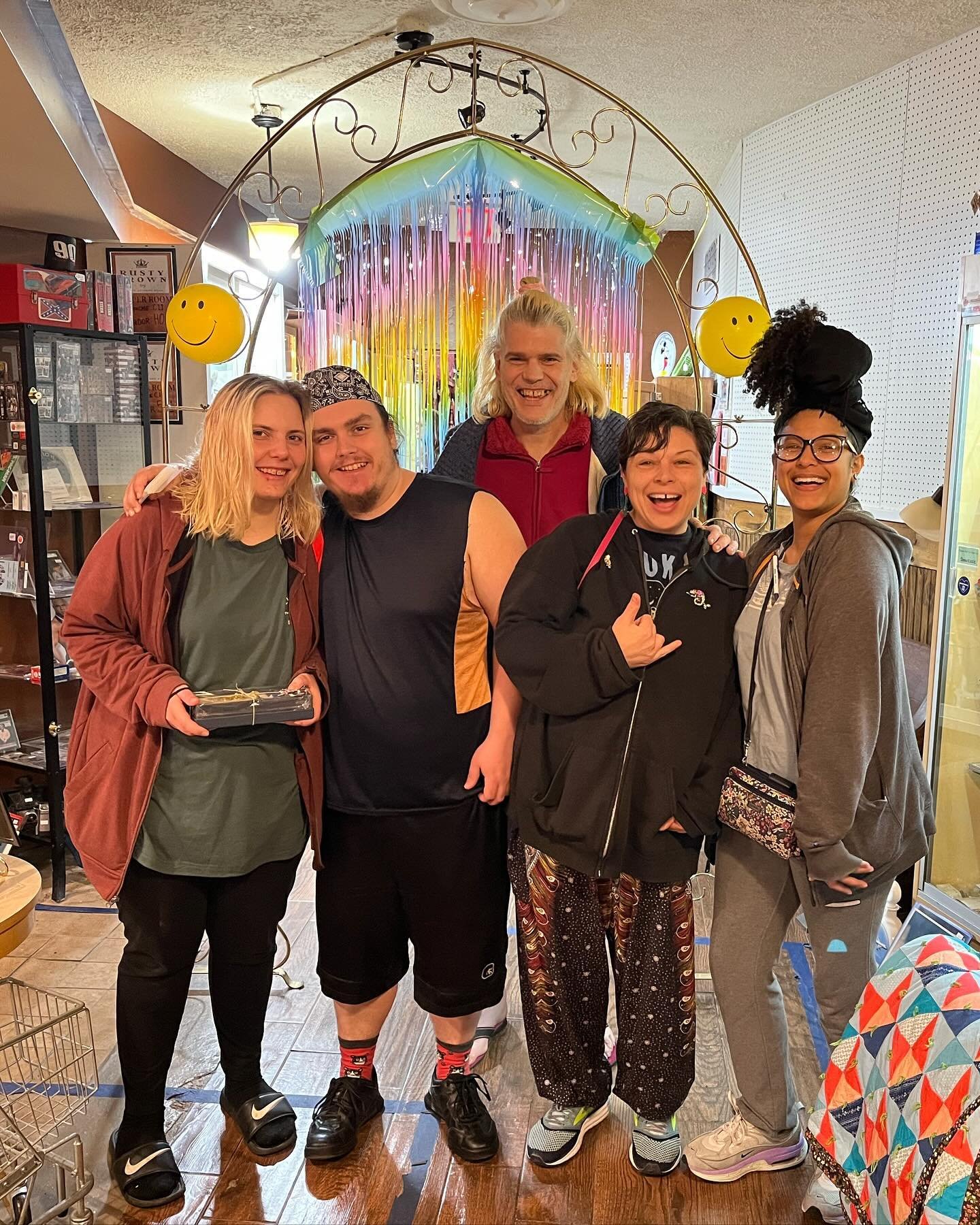 We had lots of fun hosting our first &ldquo;After Hours&rdquo; event last night. So much fun, in fact, that we forgot to take many pics, but there&rsquo;s always next time!
Thank you to everyone who came out to shop, snack, and celebrate 420 with us!